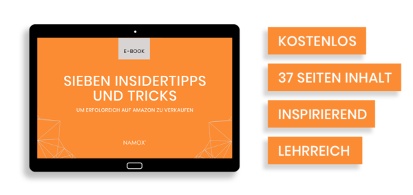 Namox E-Book Insidertipps Amazon