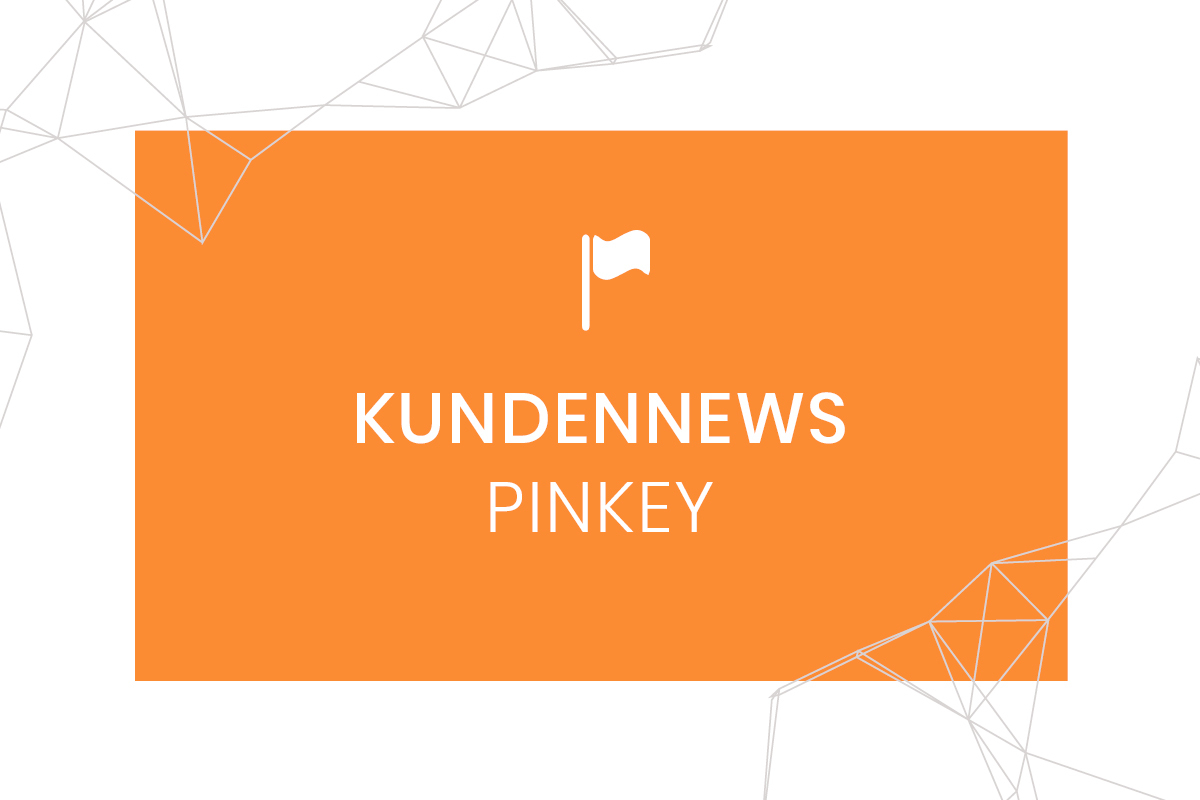 Namox Kundennews PinKey