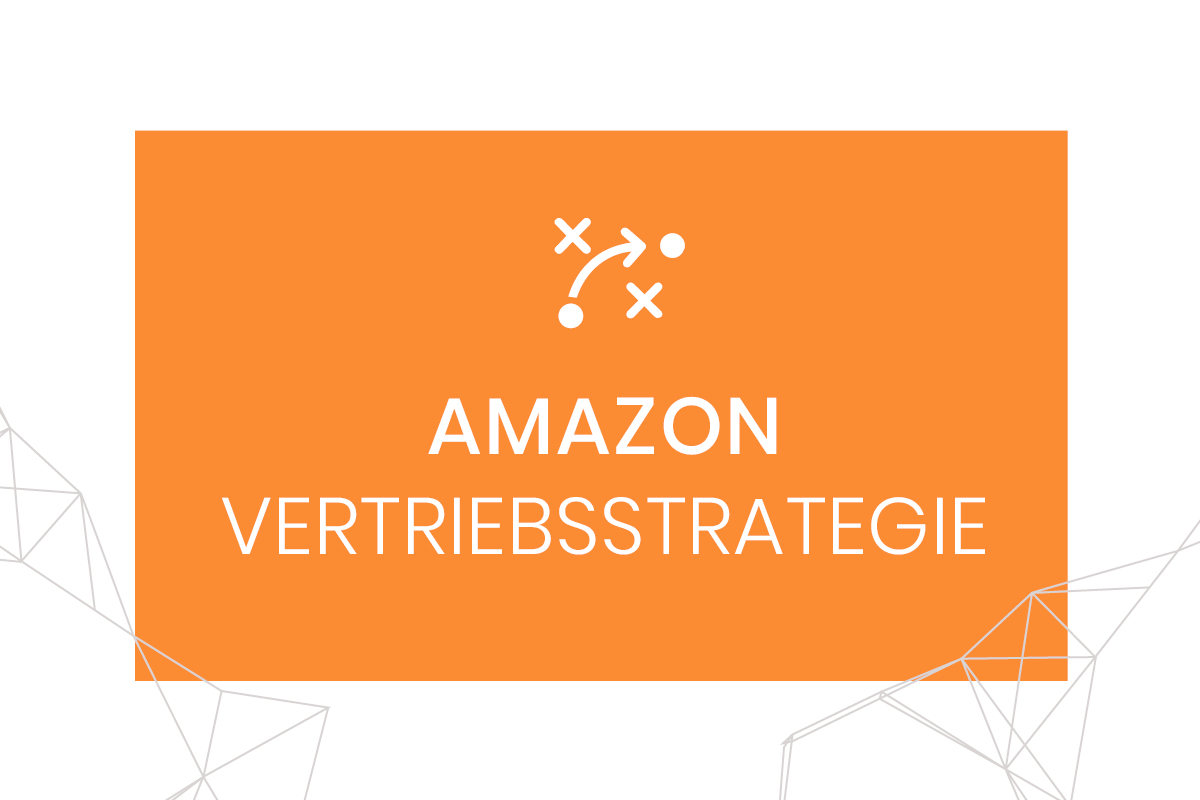 Amazon Vertriebsstrategie - Beitragsbild