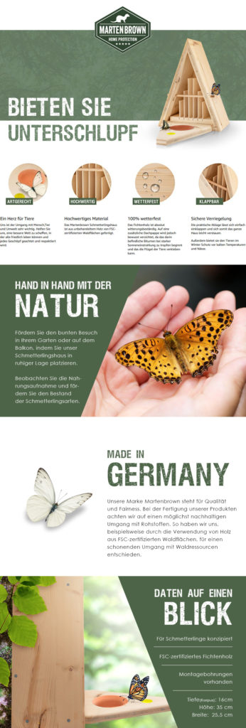 Beispiel A+ Content Martenbrown