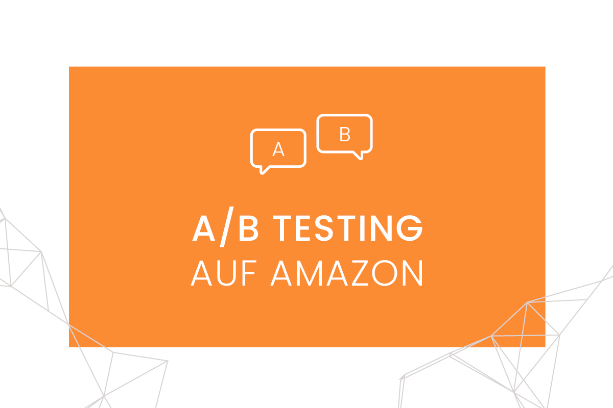 Amazon A/B Tests - Beitragsbild