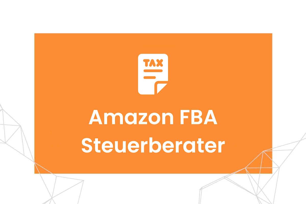 Beitragsbild: Amazon FBA Steuerberater