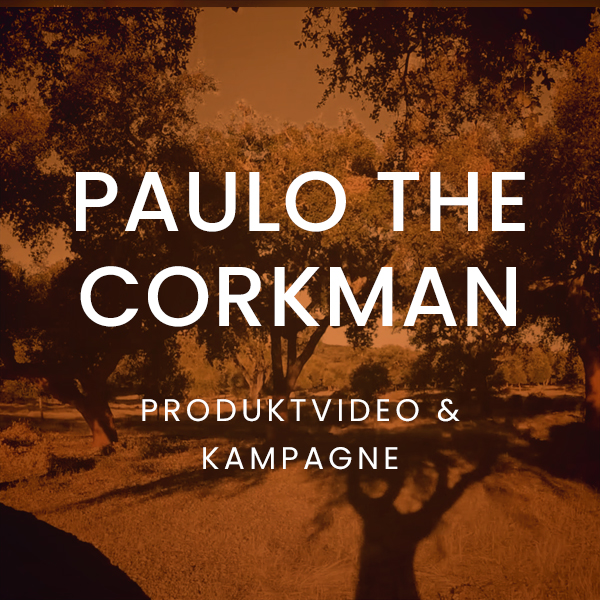 Produktvideo Referenz Paulo the Corkman