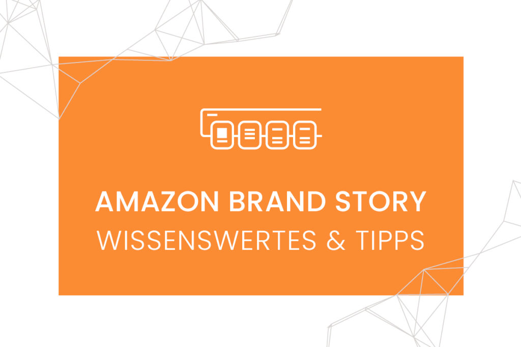 Amazon Brand Story - Beitragsbild