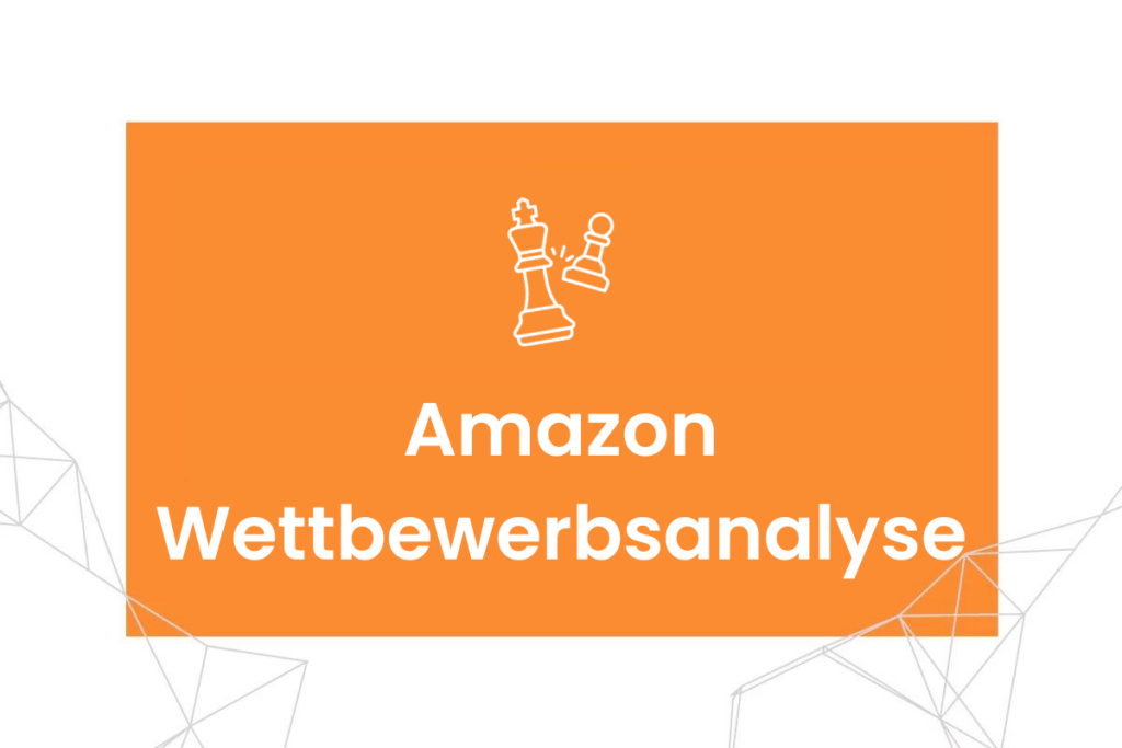 Amazon Wettbewerbsanalyse: Beitragsbild