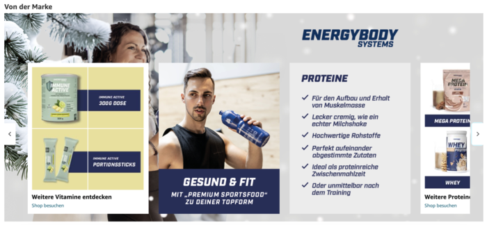 Screenshot: FFB Brandstory