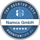 Namox Agentursieger 2022