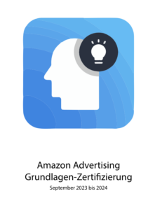 Amazon Ads: Advertising Grundlagen-Zertifizierung