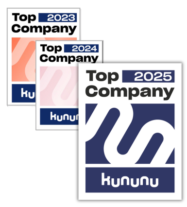 Namox Top Company 2023 Kununu