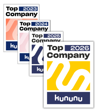 Namox Top Company 2023 Kununu